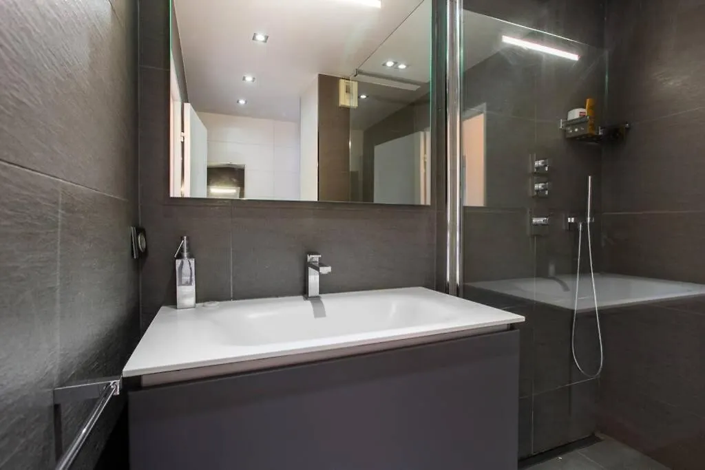 Apartamento Prox.gare Montparnasse-galeries Lafayette! 4pers.